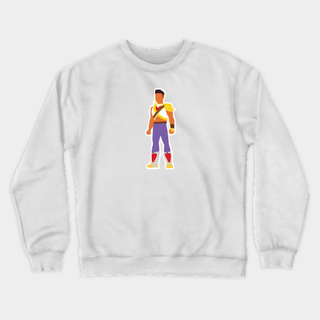 Minimalist Bow Crewneck Sweatshirt by ayanayokie